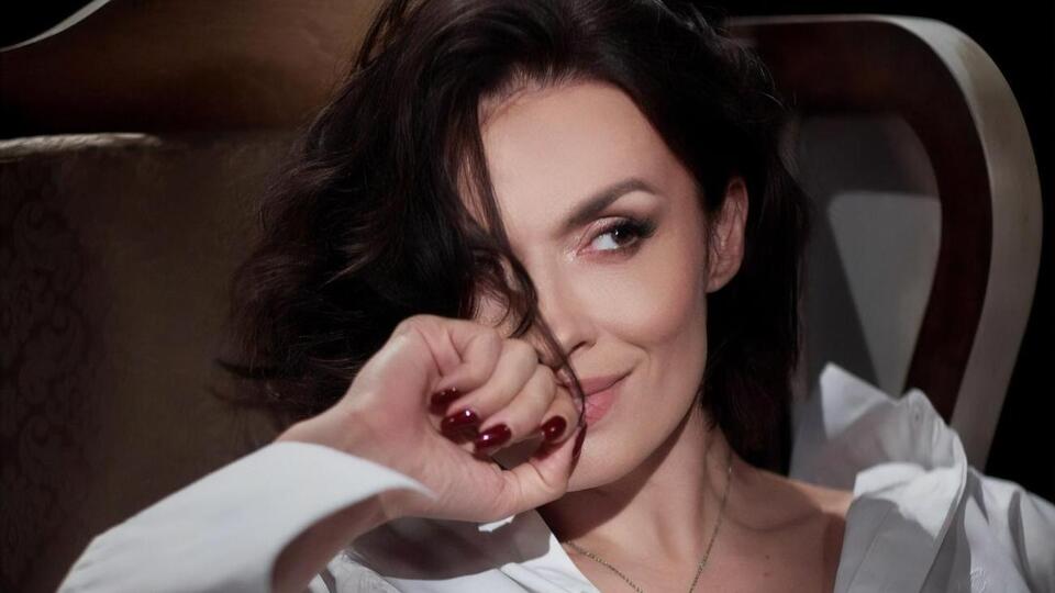 Экс-"ВИА Гра" Надежда Мейхер выложила в сеть свою новую фотосессию