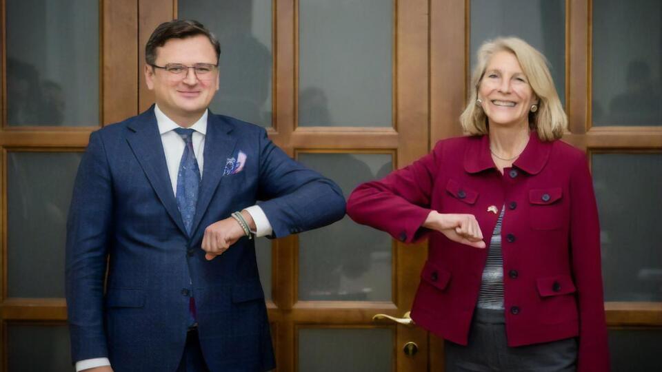 Кулеба та Донфрід скоординували позиції України та США