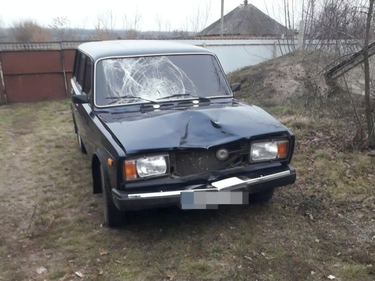 Унаслідок ДТП загинула 43-річна місцева жителька