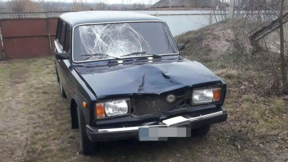 Унаслідок ДТП загинула 43-річна місцева жителька