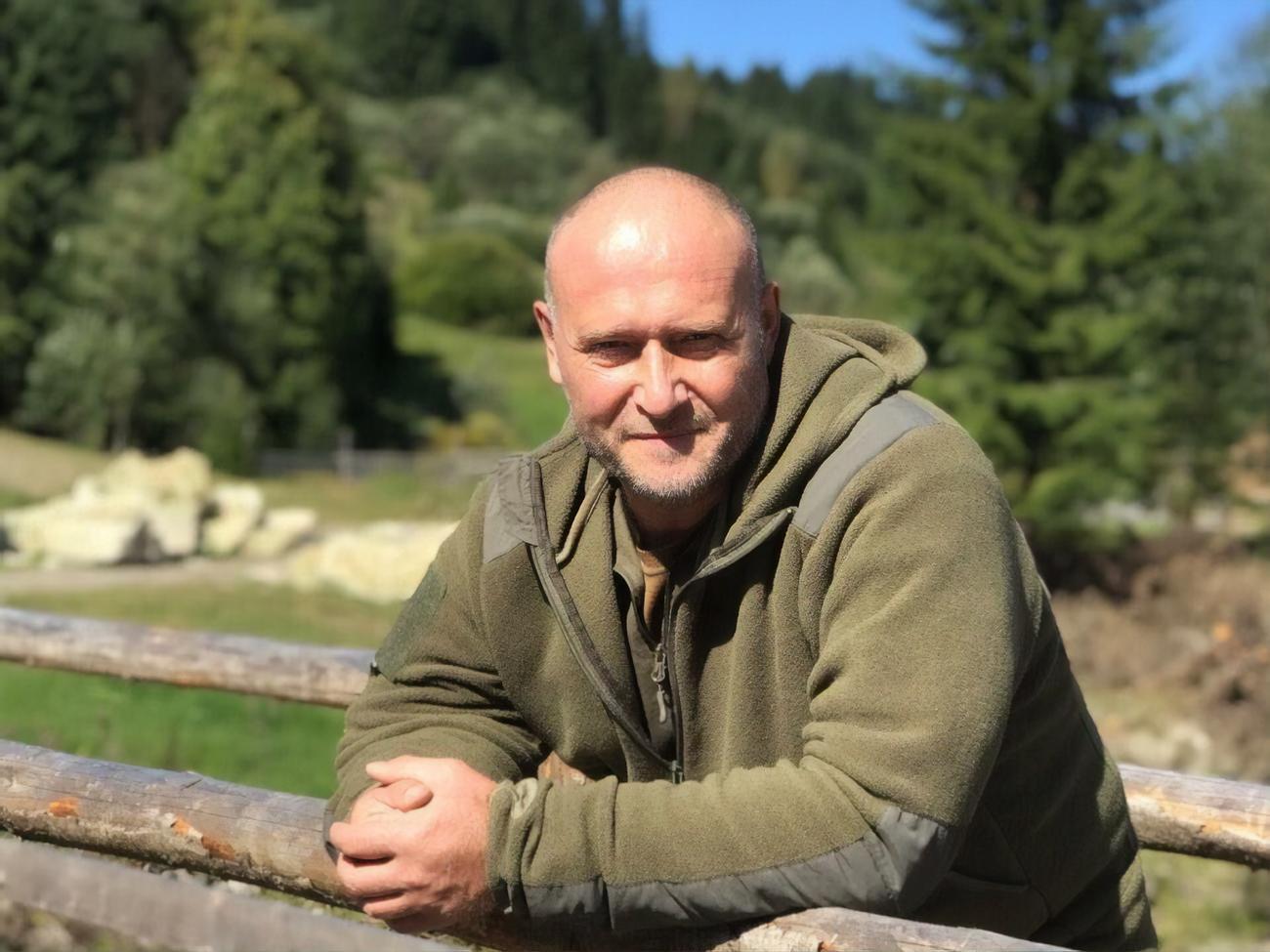 Ярош был главой "Правого сектора" в 2013&ndash;2015 годах