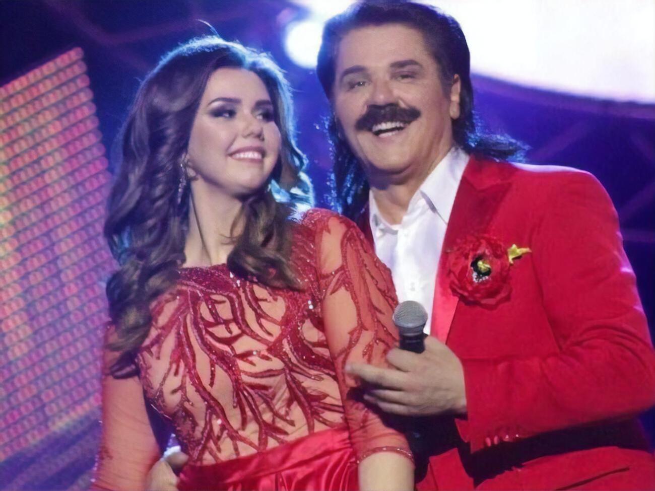 Діана Зіброва – єдина донька співака