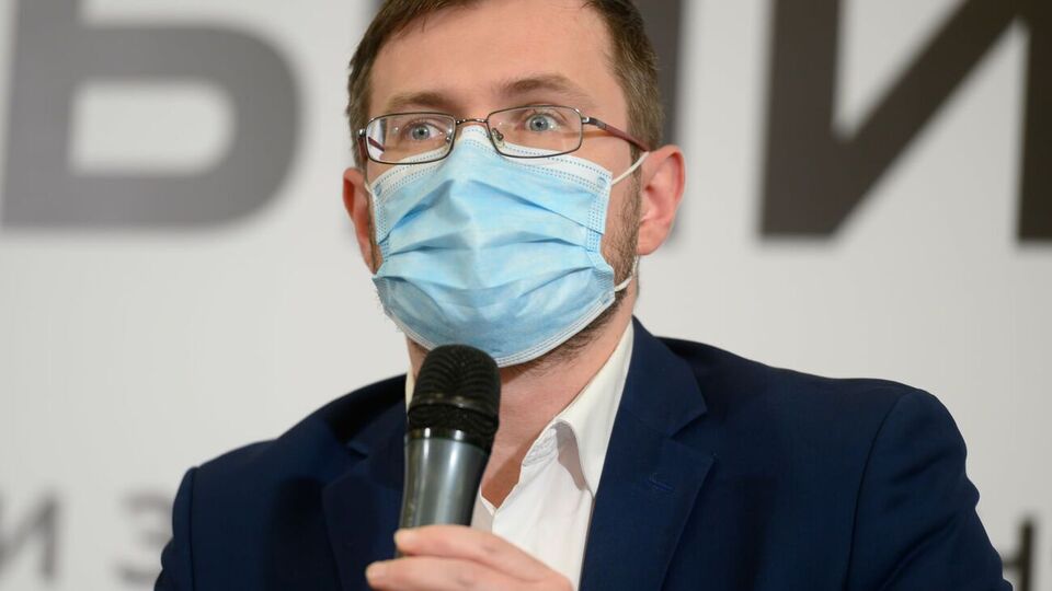 Кузін: Закликаю кожного прийти і надолужити пропущену дозу