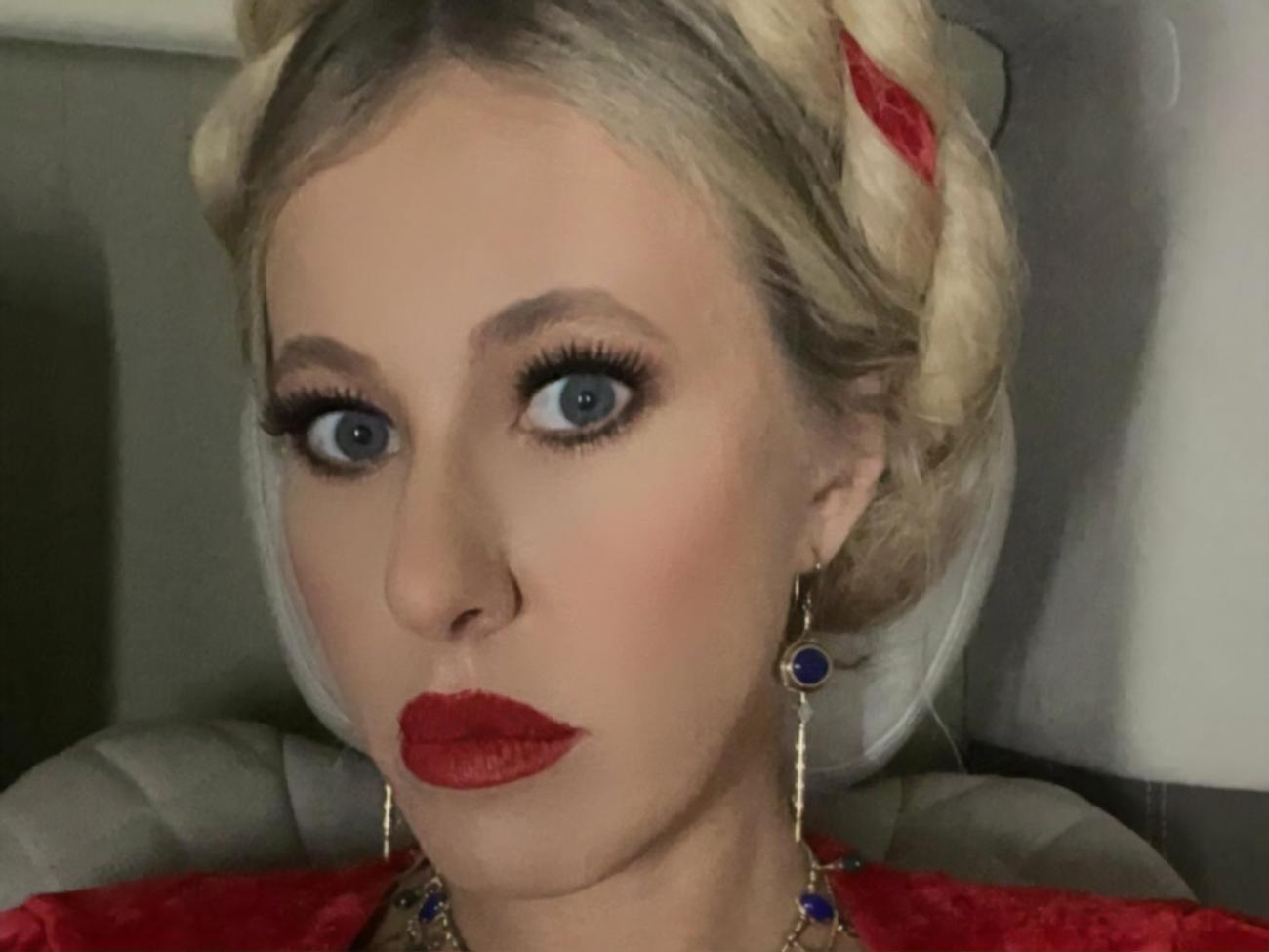 Собчак назвала мужа лучшим светским коучем