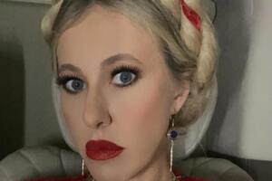 Собчак назвала мужа лучшим светским коучем