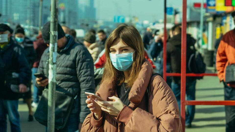 В Украине последний месяц наблюдается снижение количества случаев заболеваемости