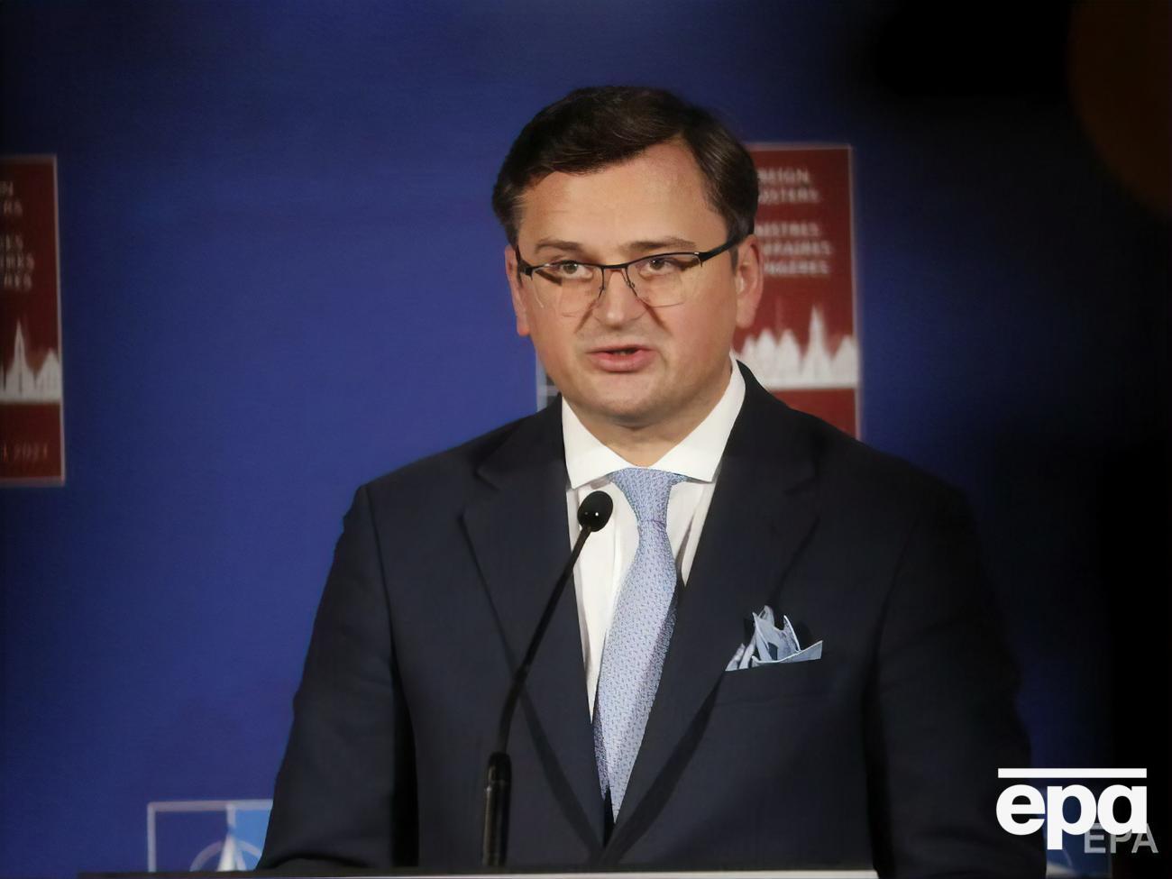 Кулеба: "Восточное партнерство" может содействовать и усиливать интеграцию, но не может ее заменить
