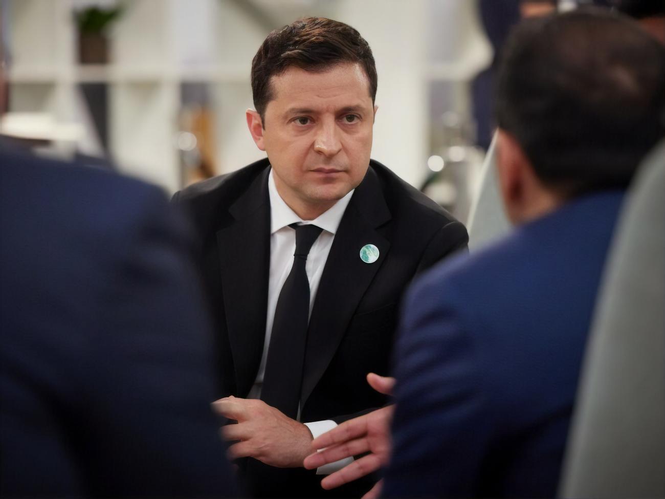"Українці не віддадуть своєї свободи ніколи",&nbsp;&ndash; заявив президент в інтерв'ю виданню La Repubblica