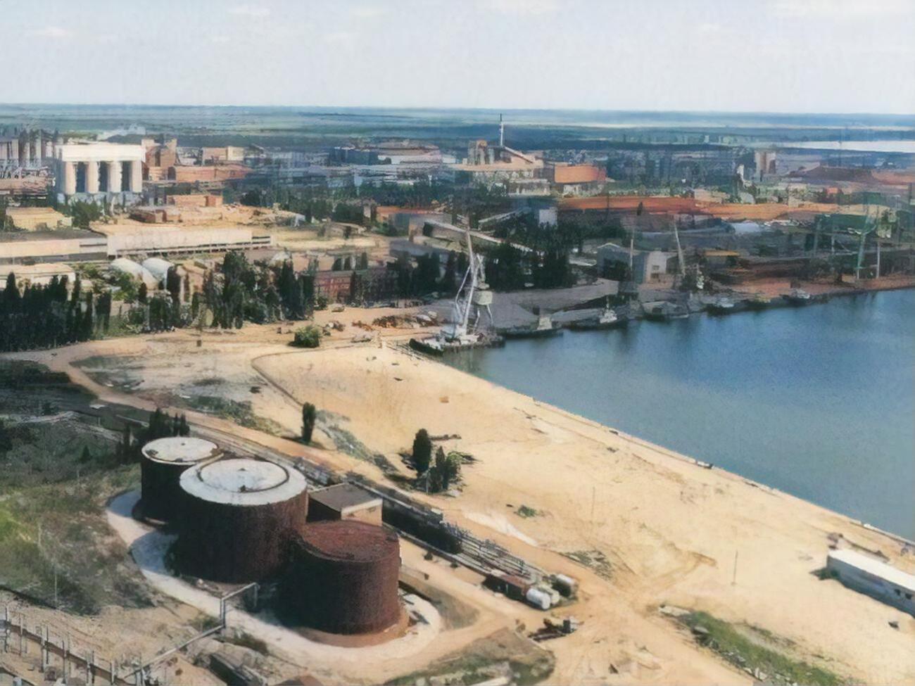 Иск против завода был подан в конце прошлого года
