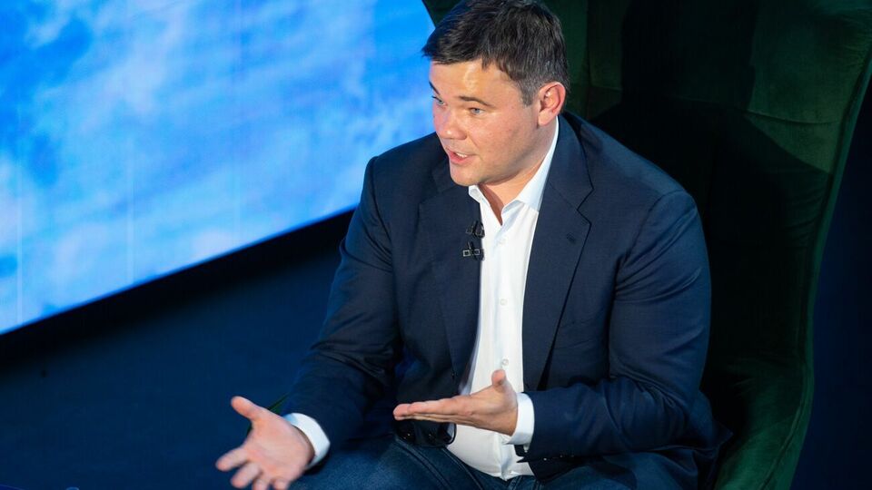 Богдан: Для Владимира Александровича это была красная тряпка