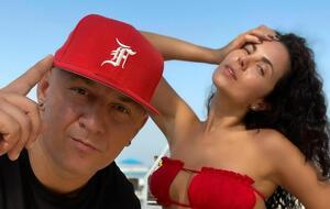 Потап: Хочеться, щоб дружина наступного року поїхала на Latin Grammy