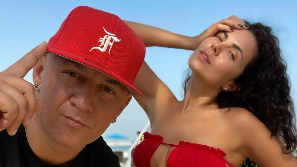 Потап: Хочеться, щоб дружина наступного року поїхала на Latin Grammy