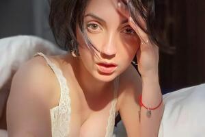 Цибульская намекнула на сотрудничество с американским лейблом