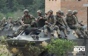 В Украине в 2022 году снова пройдут учения с участием военных из других государств