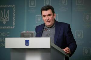 Данілов став секретарем РНБО 3 жовтня 2019 року