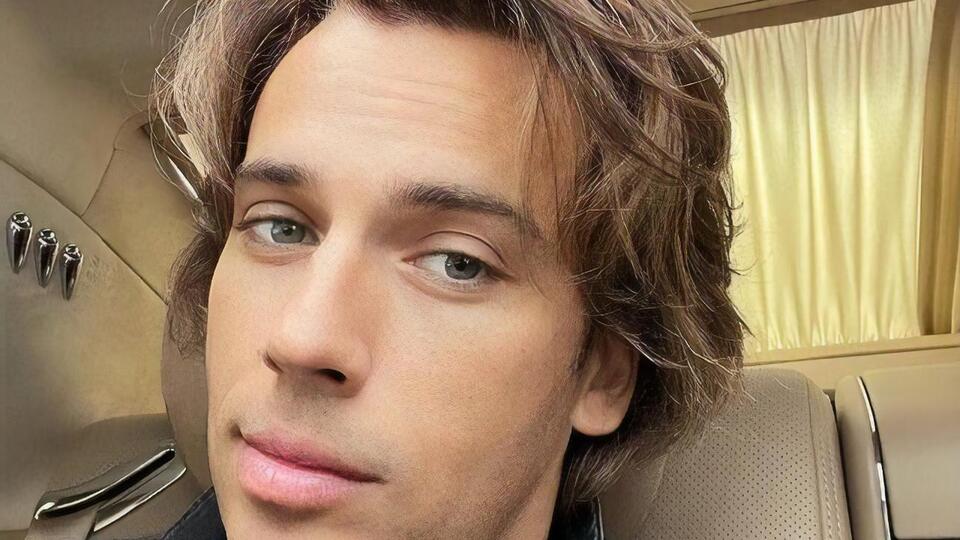 Максим Галкин младше брата на 12 лет