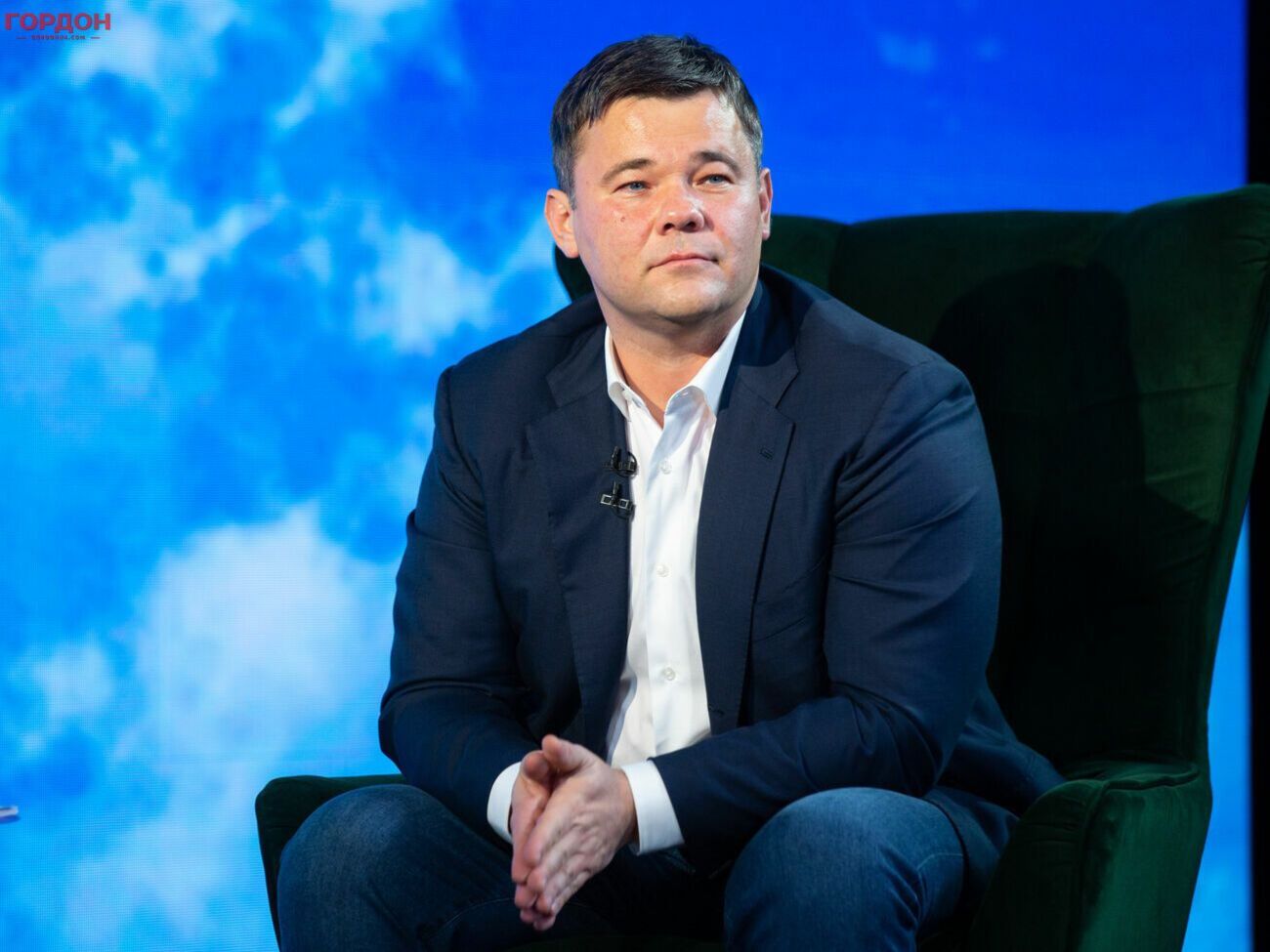 Богдан: Людям нравится, когда этих чинуш выгоняют