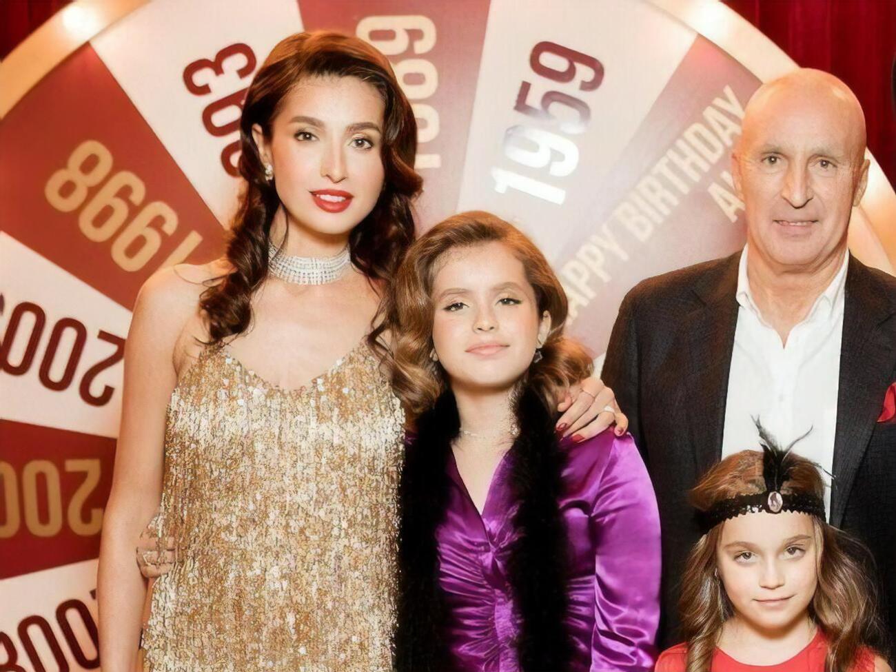 Александр и Марина Ярославские воспитывают троих детей &ndash; двух дочерей и сына