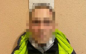 Подозреваемого задержали