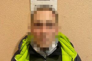 Подозреваемого задержали