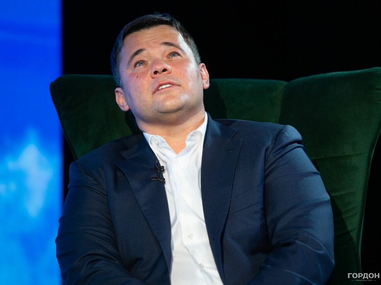 Богдан:&nbsp;Рыба гниет с головы