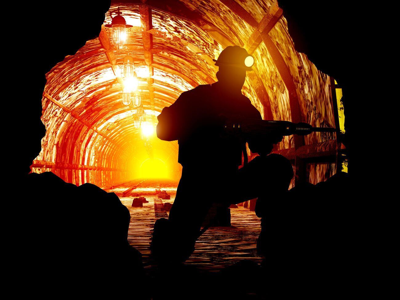 В Минэкономики считают, что если модернизировать госшахты в ближайшие годы, можно достичь импортозамещения угля на $1 млрд