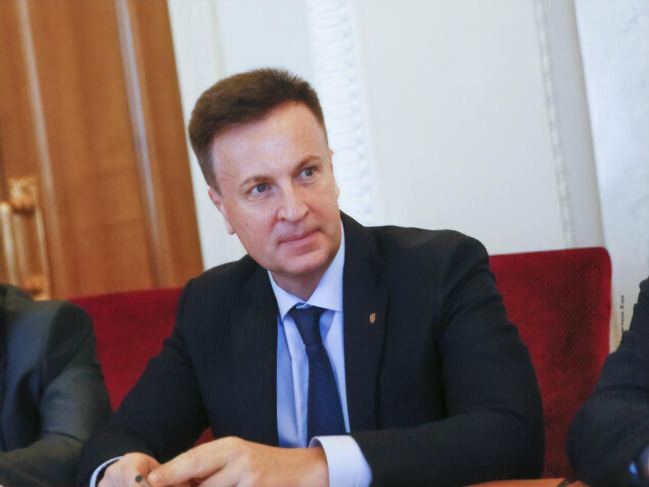 Акторів, які підтримували російську агресію, виступали проти територіальної цілісності України, має бути "забанено" в Україні, сказав Наливайченко