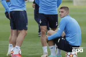 Миколенко (праворуч) незабаром може покинути "Динамо", пишуть ЗМІ