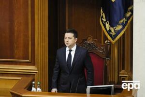 Зеленський: Для чого використовуються війська, які скупчені поблизу нашого кордону? Це потенціал для шантажу