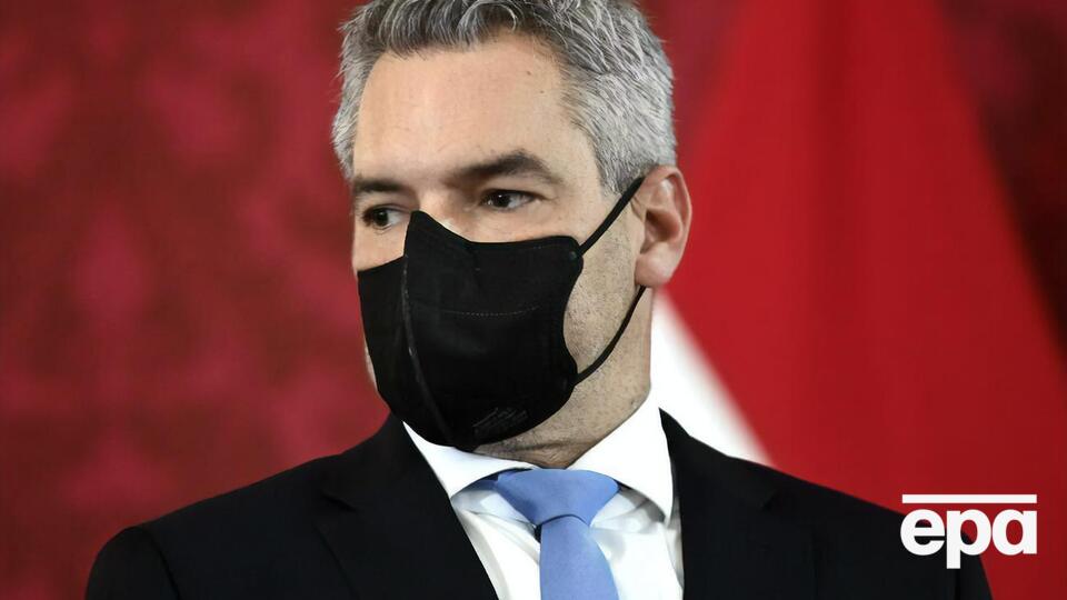 Негаммер очікує, що "Північний потік – 2" буде незабаром запущено