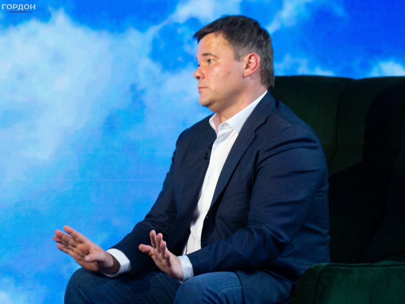 Андрей Богдан: Это будет неправильно: называть имена. Тем более, в те времена я был его адвокатом, душеприказчиком