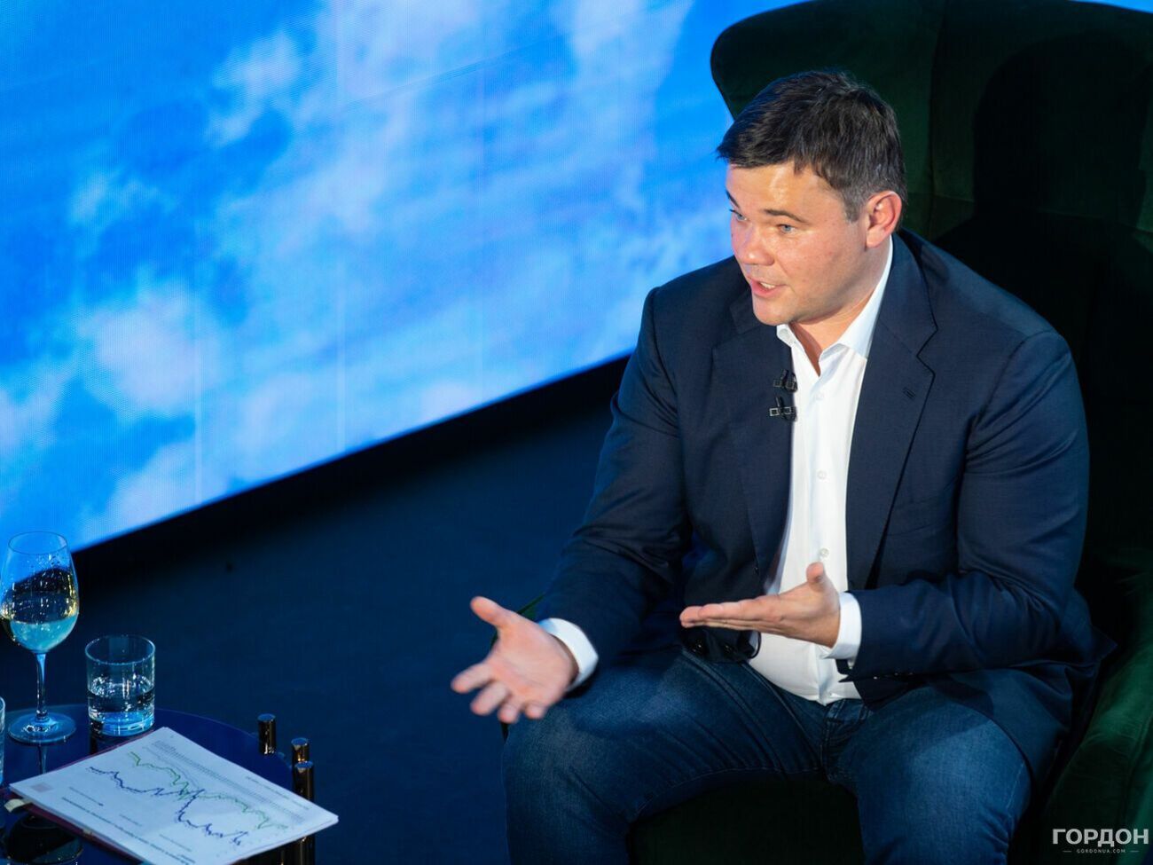 Богдан отметил, что все, кто знал о спецоперации по вагнеровцам, были уволены