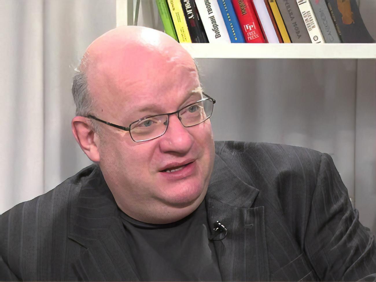 Дмитрий Джангиров:&nbsp;Главный вопрос заключается в том, будут ли вычищены схемы "скруток" вместе с теми, кто их крышевал в налоговой