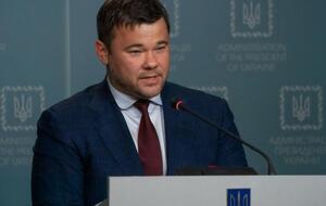 Богдан про Зеленського: Горить там