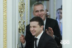 Зеленський та Столтенберг зустрінуться у Брюсселі 16 грудня