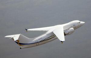 Ан-158 – отличный самолет на 99 кресел, отметили в "Укроборонпроме"