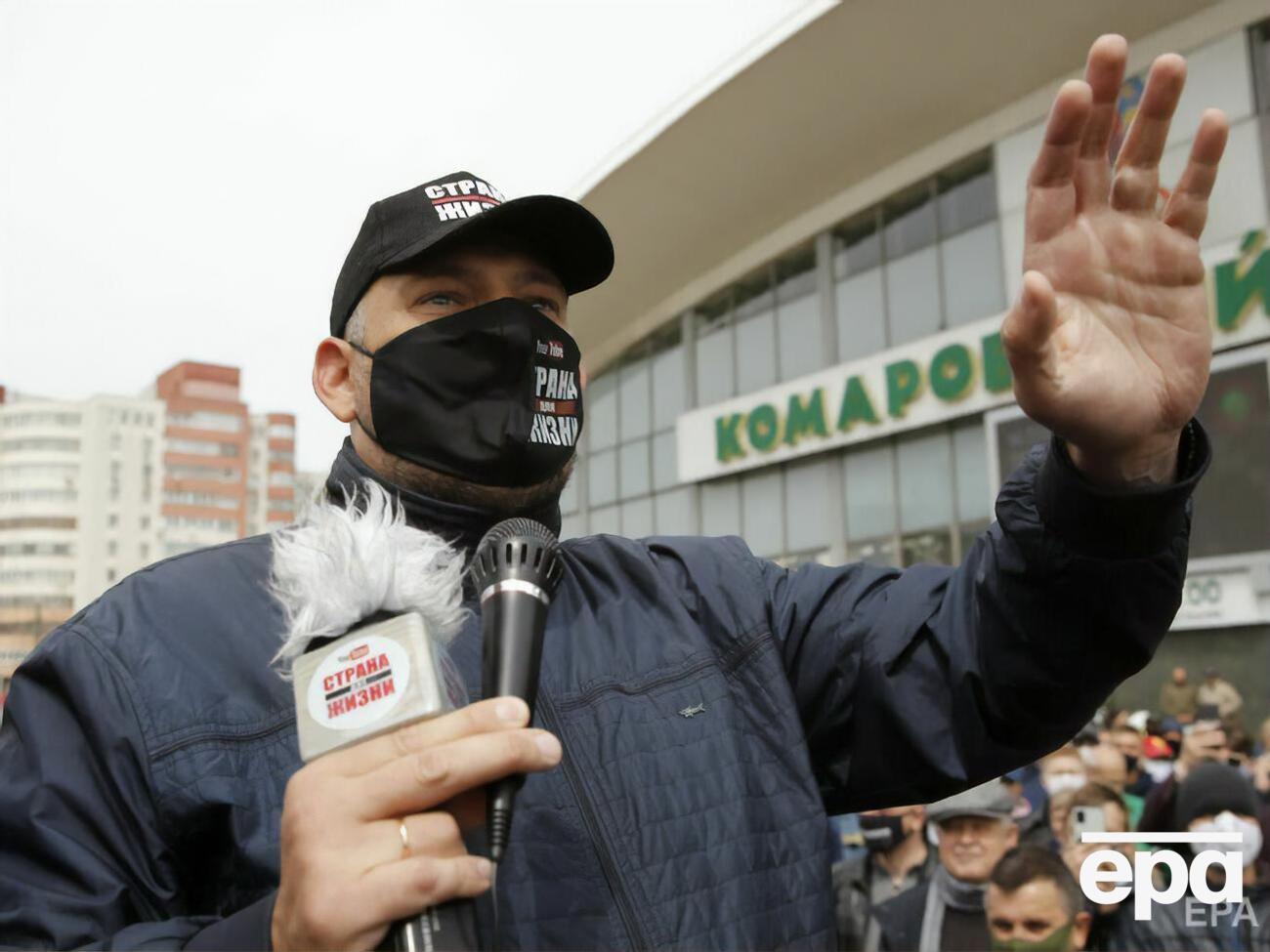 Тихановскому вынесли обвинительный приговор