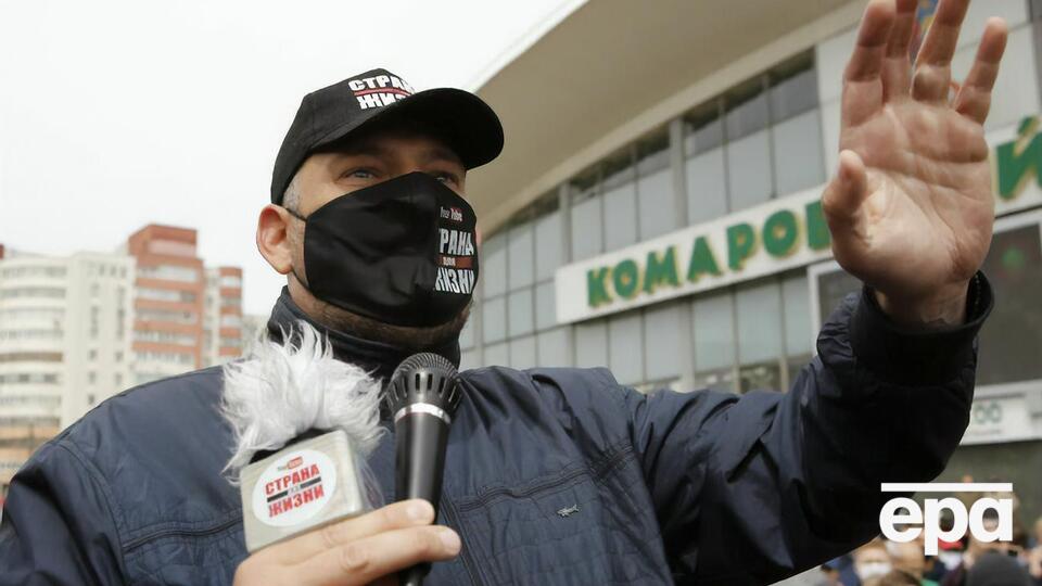 Тихановскому вынесли обвинительный приговор