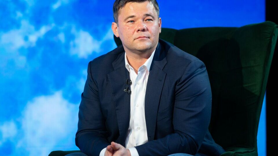 Богдан (на фото) вважає, що Зеленський сам може піти з посади