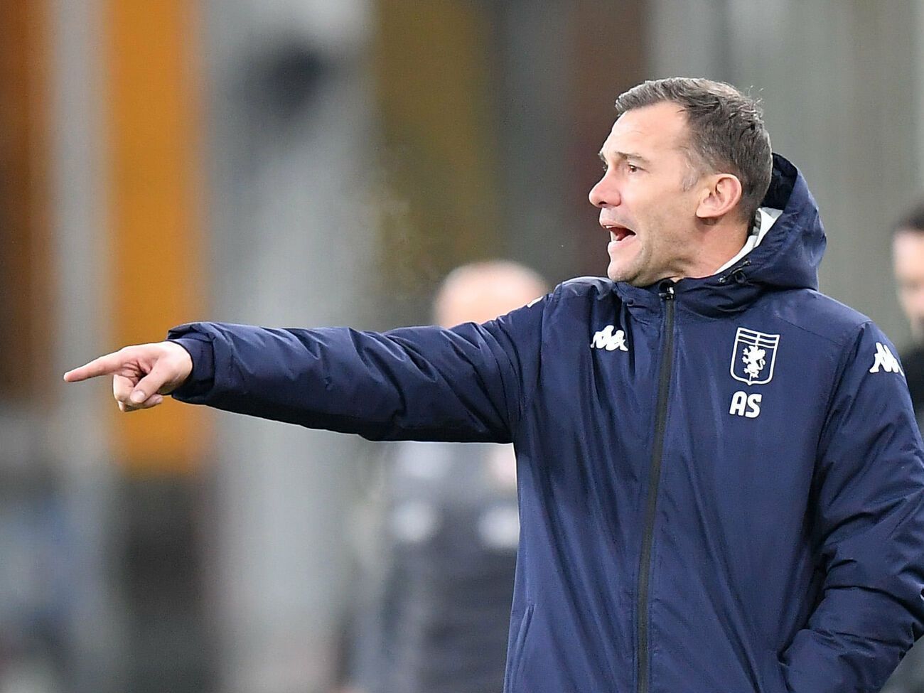 Под руководством Шевченко "Дженоа"&nbsp;получила первую победу в шести поединках