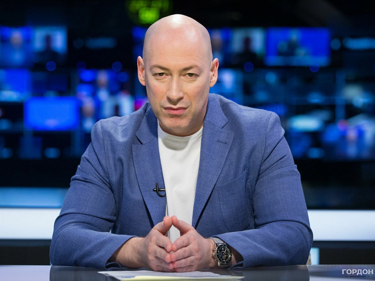 Гордон: Я хочу, чтобы международная общественность знала, что под руководством президента Зеленского в Украине ведется методичная борьба со свободой слова