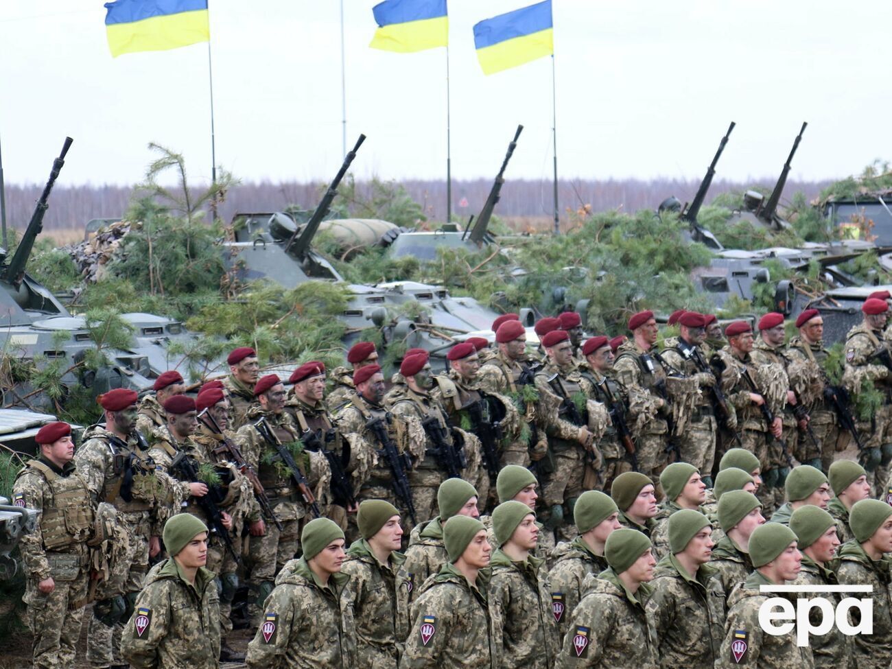 Изучение английского языка является частью евроатлантической интеграции ВСУ