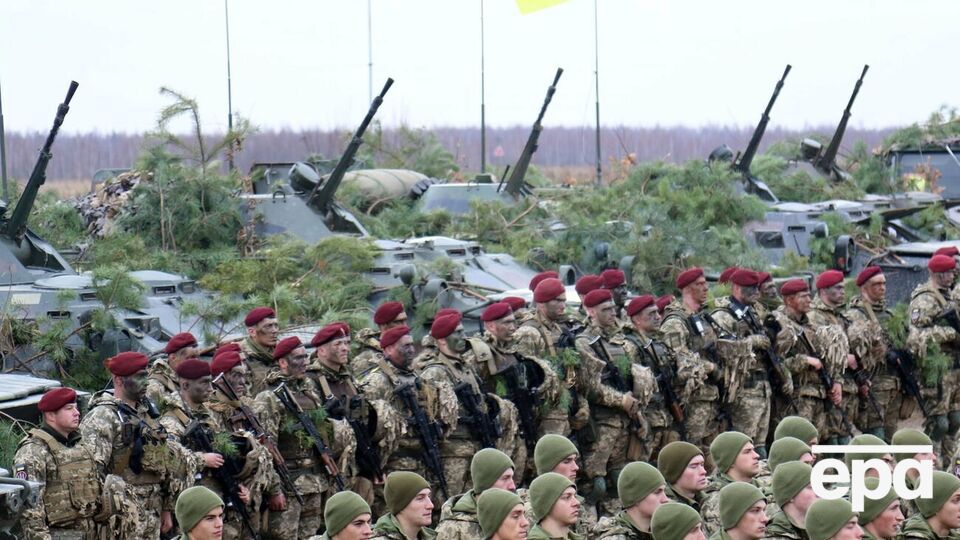 Вивчення англійської мови є частиною євроатлантичної інтеграції ЗСУ