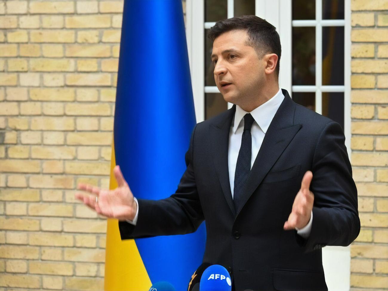 Зеленського обрали президентом 21 квітня 2019 року