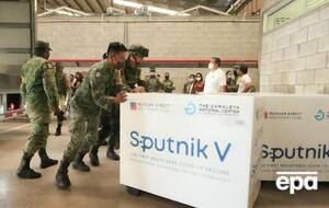 "Спутник V" был зарегистрирован в России в августе 2020 года