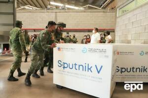 "Спутник V" был зарегистрирован в России в августе 2020 года