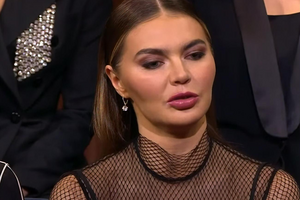 Российские и зарубежные СМИ приписывают Кабаевой личные отношения с Путиным