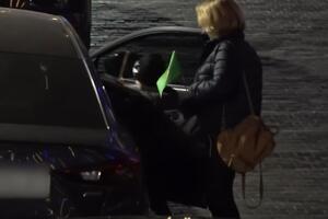 Журналісти зазначають, що для охорони використовують автономери СБУ