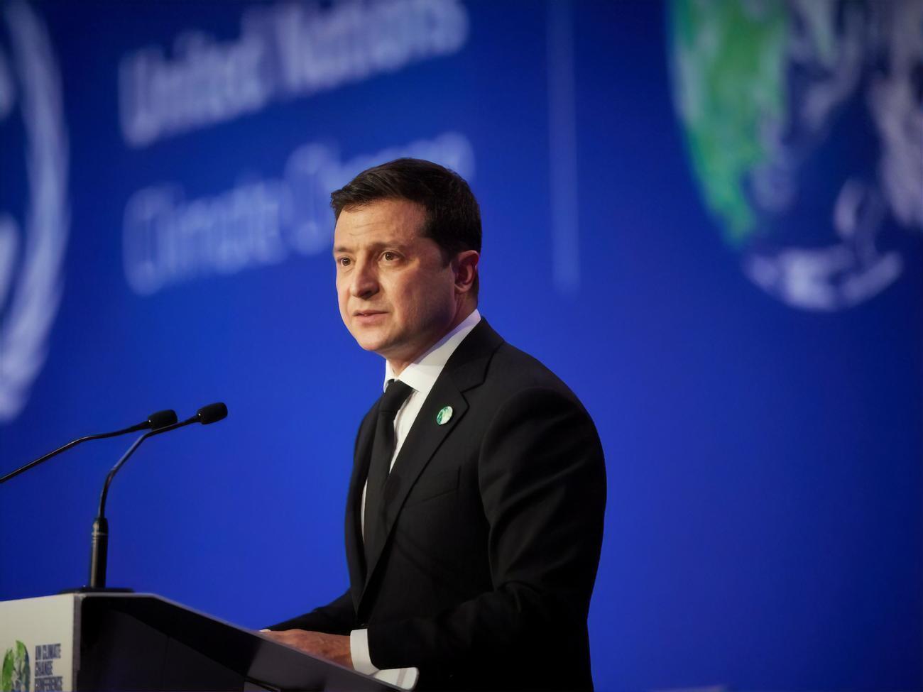 Зеленського обрали президентом України 21 квітня 2019 року