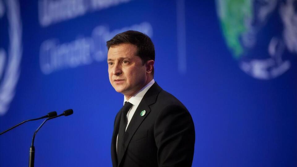 Зеленського обрали президентом України 21 квітня 2019 року